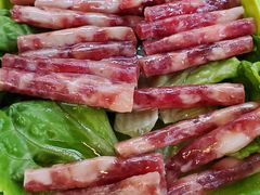 天味小香肠-大汗烧烤滩羊馆(清水河公园店)