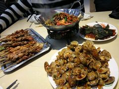 -天津乾毓德饭庄·清真传统炒菜·海鲜烧烤(咸阳路店)