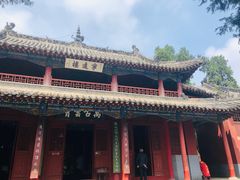 -南阳卧龙岗武侯祠