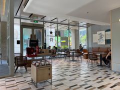大堂-星巴克臻选(珠海富华里店)