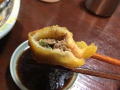 -老新隆牛肉锅贴(新街口店)