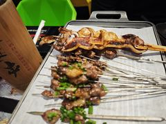 -纪录片《人生一串》体验店(静安店)