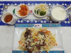 -民杨抓饭(柏香苑店)