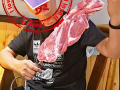 烤羊腿-关二碳烤羊腿(龙翔路店)