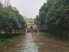 -灵谷景区