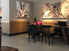 用餐区-星巴克(古象大酒店店)