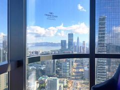 -深铁皇冠假日酒店·大堂吧