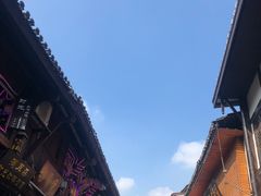 -磁器口古镇
