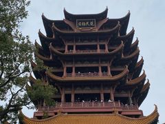 -黄鹤楼公园(黄鹤楼)