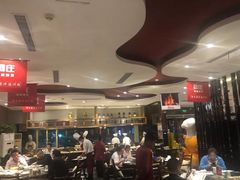 大堂-阿庄新豫菜(航海东路店)
