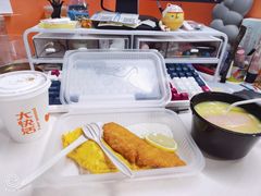 -大快活(罗湖商业城分店)