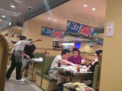 -海底捞火锅(上地华联店)