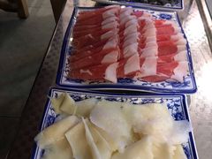 -胡同儿老北京涮肉
