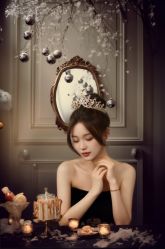 -时光纪全家福·母女写真