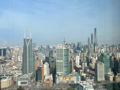 -上海明天广场JW万豪酒店