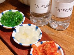 -TAIFORKS 大福食堂·山葵烤肉料理·拌饭(宝安店)