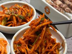 -白玉·朝鲜族烤串(深圳Kkone店)