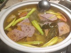 泉水鸡汤-先机泉水鸡汤(南山老君洞店)