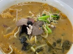 -许记大碗皮肚面馆(三条巷店)