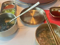 -西塔老太太泥炉烤肉(川沙百联店)