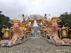 -南沙天后宫景区