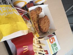 -麦当劳(西安雁塔路店)