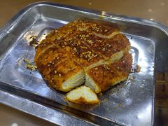 -夏都地标马一刀烤肉美食城