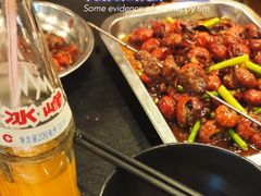 -碎怂烤肉(钟楼柳巷店)