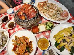 -琼大师东方烤乳猪(亚特兰蒂斯店)