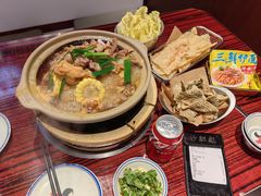 -沙胆彪炭炉牛杂煲(上海日月光广场店)