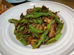 杭椒小炒肉-聚缘堂·海鲜私房菜(松岭路店)