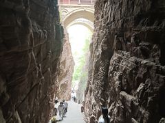 -苍岩山风景名胜区