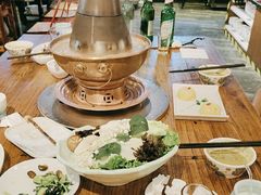 -额尔敦草原涮羊肉·烧烤(冻青树总店)