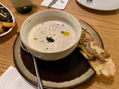 松露蘑菇汤-EN SPACE恩空间