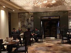 大堂-太原富力万达文华酒店·美食汇西餐厅