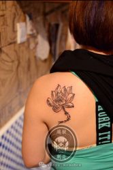 越狱刺青纹身工作室-越域刺青