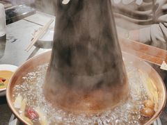 -老门框爆肚涮肉(方庄店)