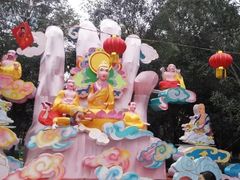 -绵阳人民公园(涪城区)