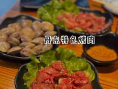 -丹东特色烤肉(学府路一部店)