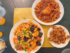 -清真宏玉祥黄门脸餐厅(华荫东里店)