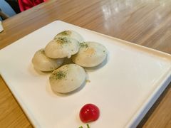 涌江煎塌-枣子树·素食餐厅(普陀山店)
