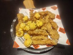 -探鱼·鲜青椒爽麻烤鱼(广州欣荣广场店)