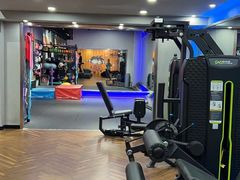 -NRG 健身私教CLUB(云山路店)