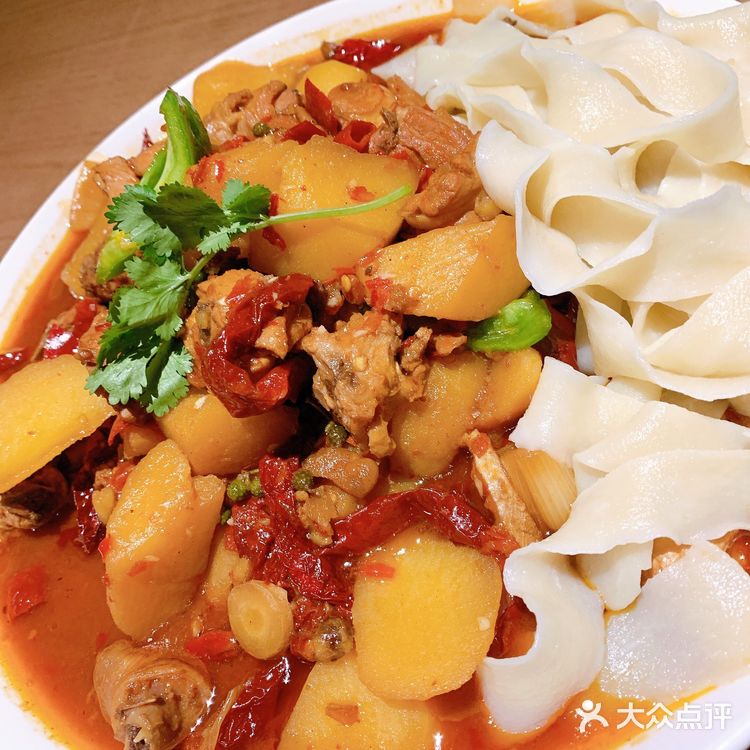 西域风情新疆菜