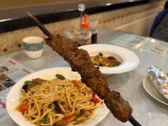 -汗腾格里·风味餐厅(新疆驻京办店)