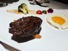 黑椒朗姆牛排-俄士厨房(时代天街店)