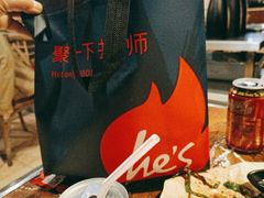 -何师烧烤Pro ·江湖川菜·小龙虾·精酿(太古里旗舰店)