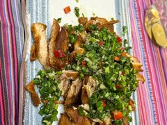 -香巴拉云南餐厅(华莱坞店)