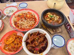 -老三样·旧食新味(绿地店)