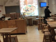 大堂-小满手工粉(上海月星环球港店)